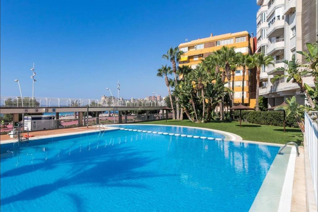 Vip Apartment Olivar Poniente Benidorm Luaran gambar