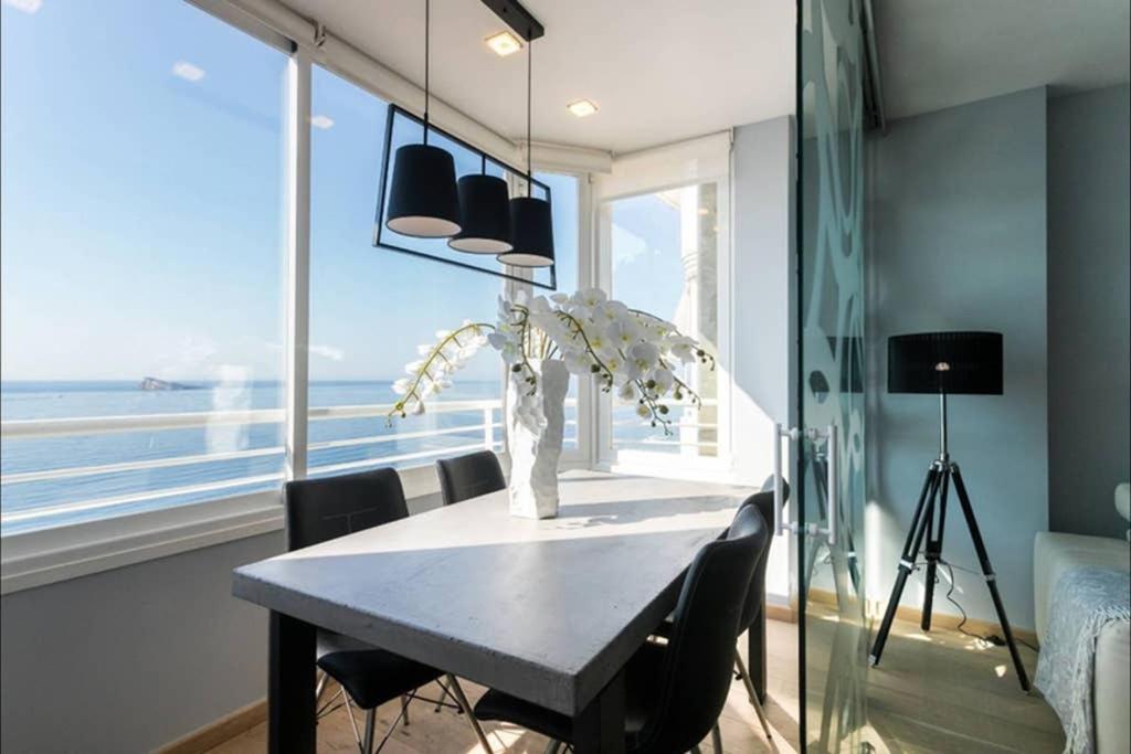 Vip Apartment Olivar Poniente Benidorm Luaran gambar