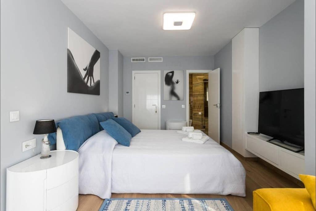 Vip Apartment Olivar Poniente Benidorm Luaran gambar