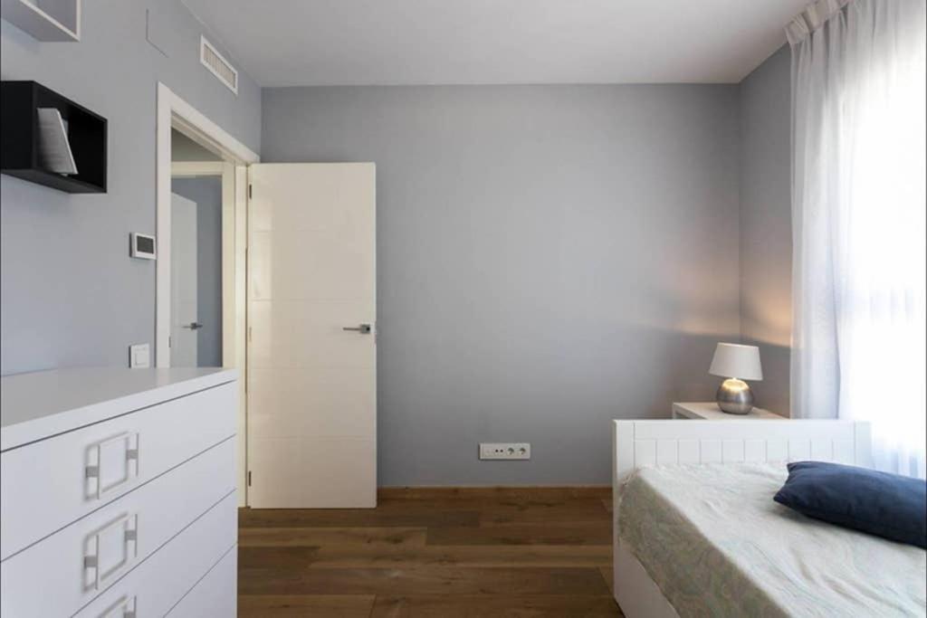 Vip Apartment Olivar Poniente Benidorm Luaran gambar