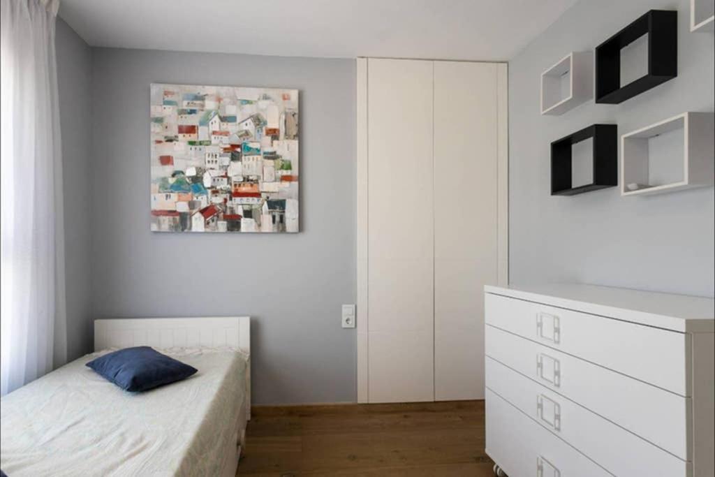 Vip Apartment Olivar Poniente Benidorm Luaran gambar