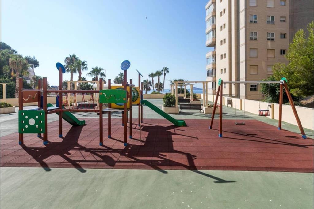 Vip Apartment Olivar Poniente Benidorm Luaran gambar