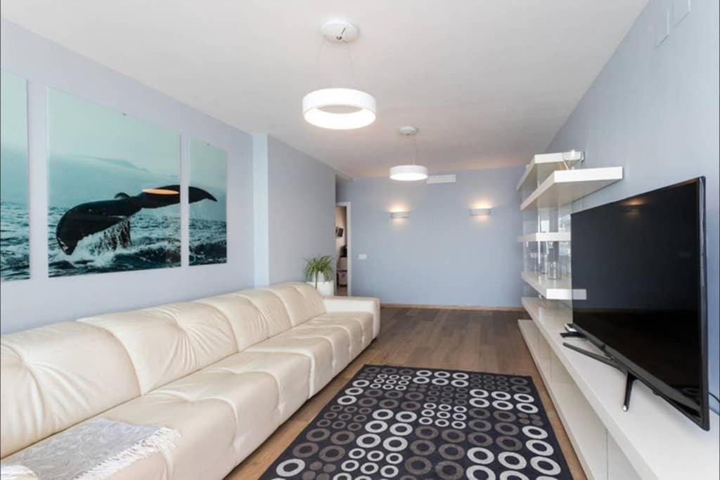 Vip Apartment Olivar Poniente Benidorm Luaran gambar