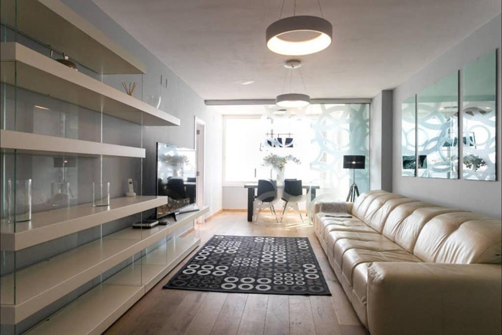 Vip Apartment Olivar Poniente Benidorm Luaran gambar
