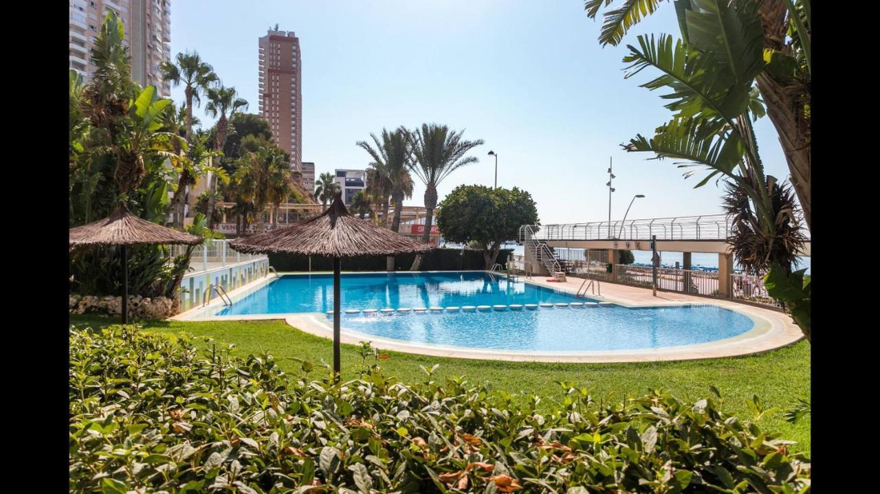 Vip Apartment Olivar Poniente Benidorm Luaran gambar