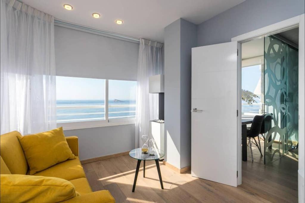 Vip Apartment Olivar Poniente Benidorm Luaran gambar