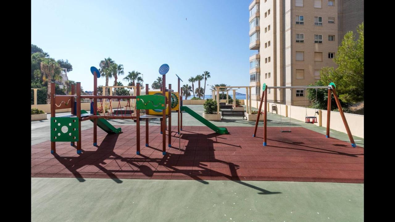 Vip Apartment Olivar Poniente Benidorm Luaran gambar