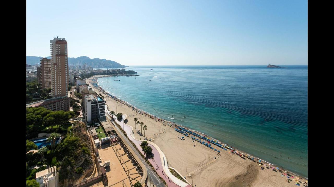 Vip Apartment Olivar Poniente Benidorm Luaran gambar